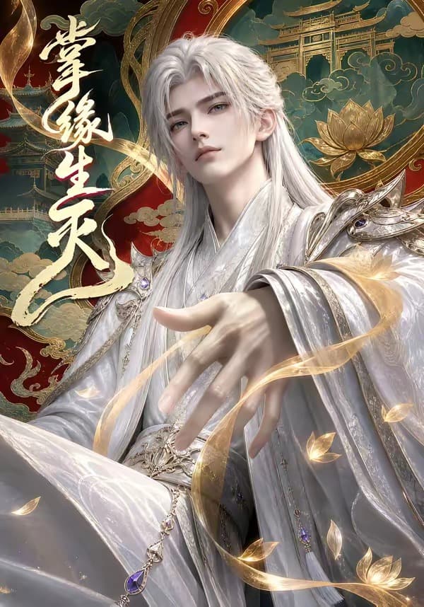 掌缘生灭-剧集封面