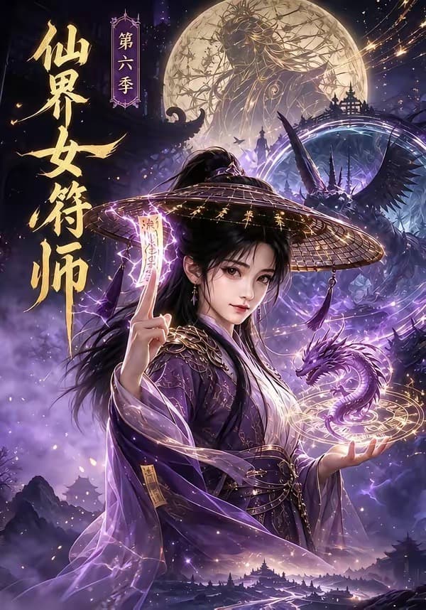 仙界女符师第六季-剧集封面