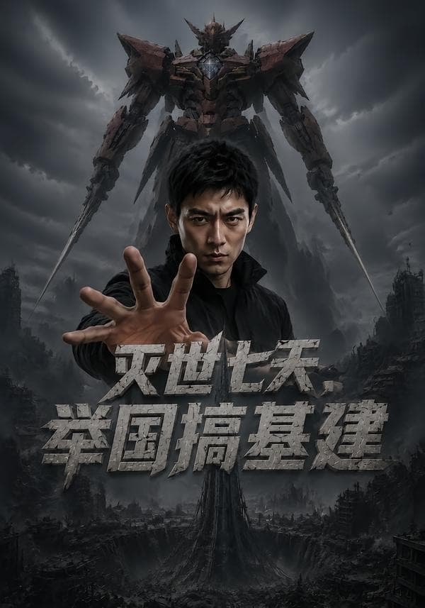 灭世七天，举国搞基建-剧集封面