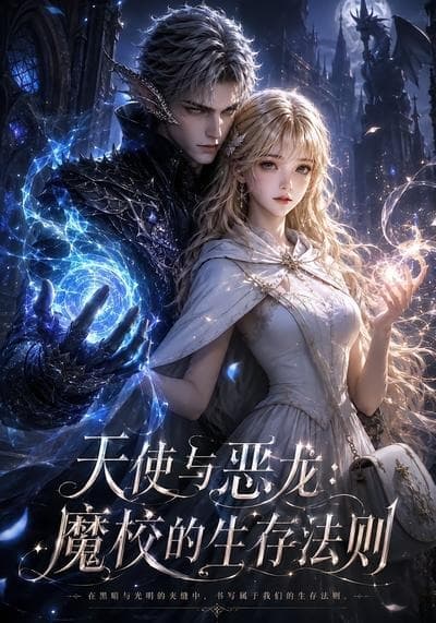 天使与恶龙：魔校的生存法则-剧集封面