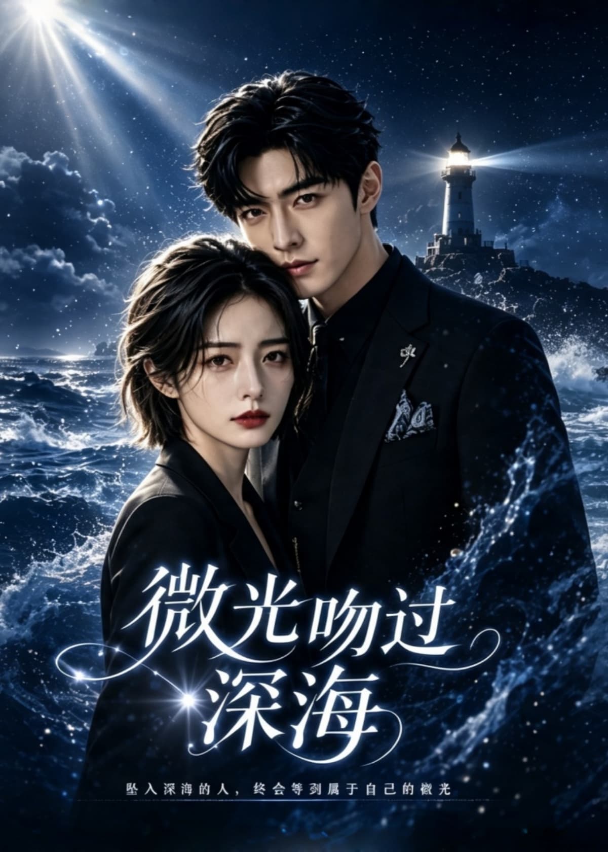 微光吻过深海-剧集封面