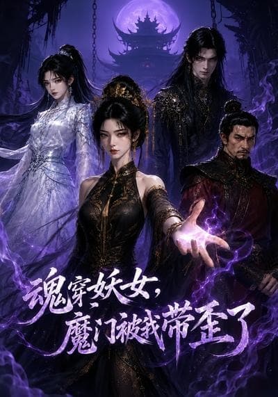 魂穿妖女，魔门被我带歪了-剧集封面
