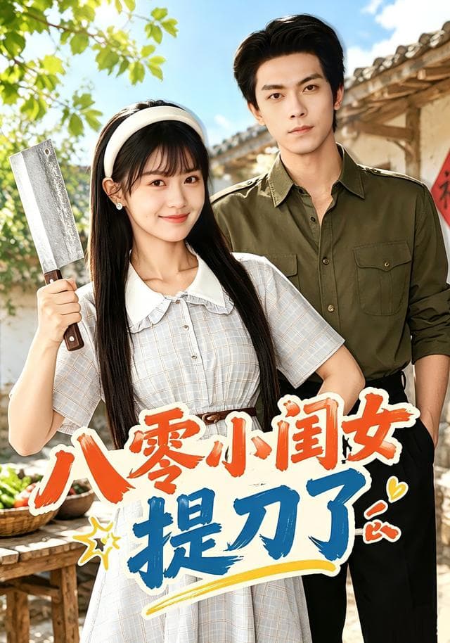 八零小闺女提刀了-短剧封面