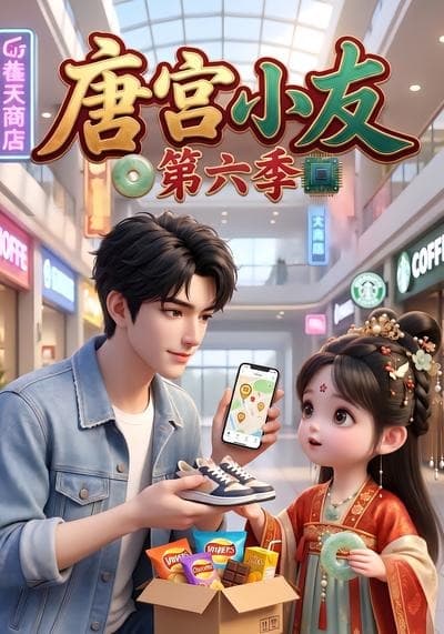 唐宫小友第六季-剧集封面