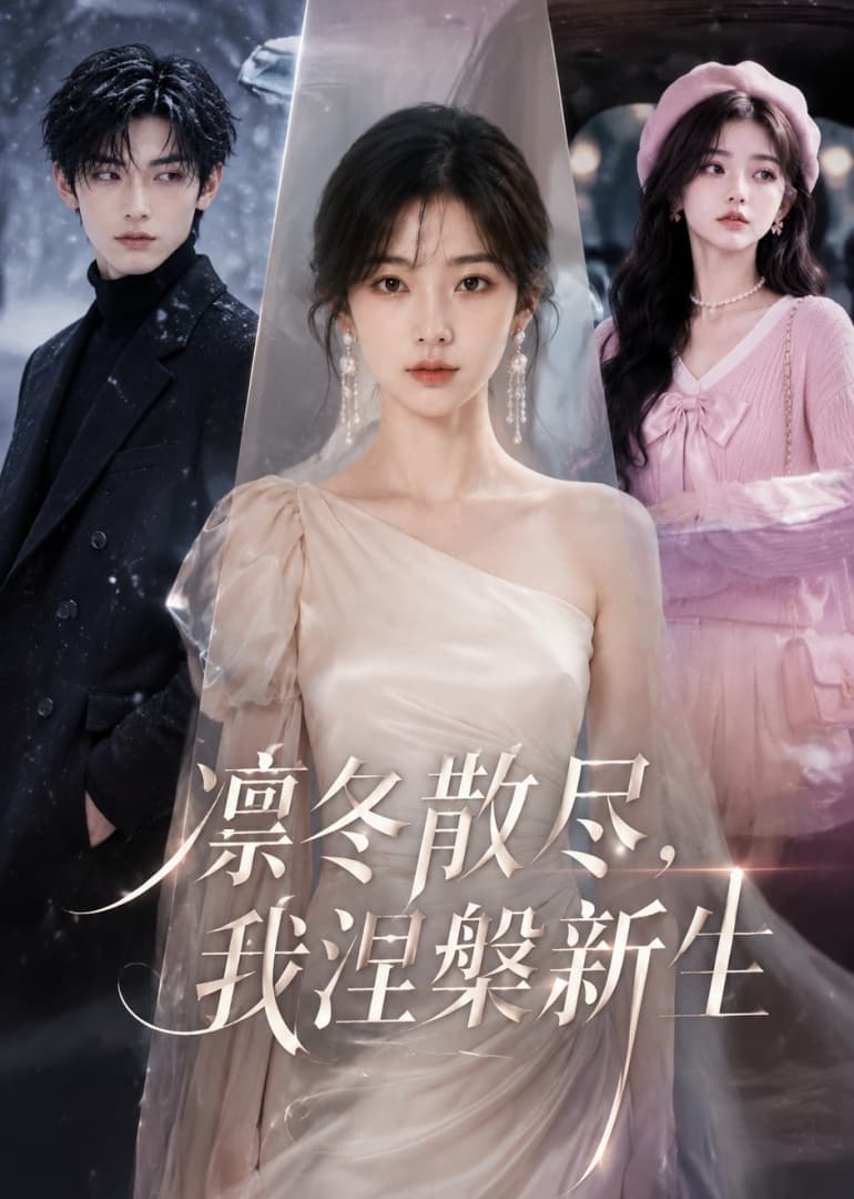 凛冬散尽，我涅槃新生-剧集封面