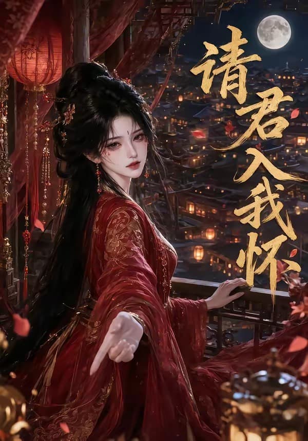 请君入我怀(AI漫剧)-剧集封面