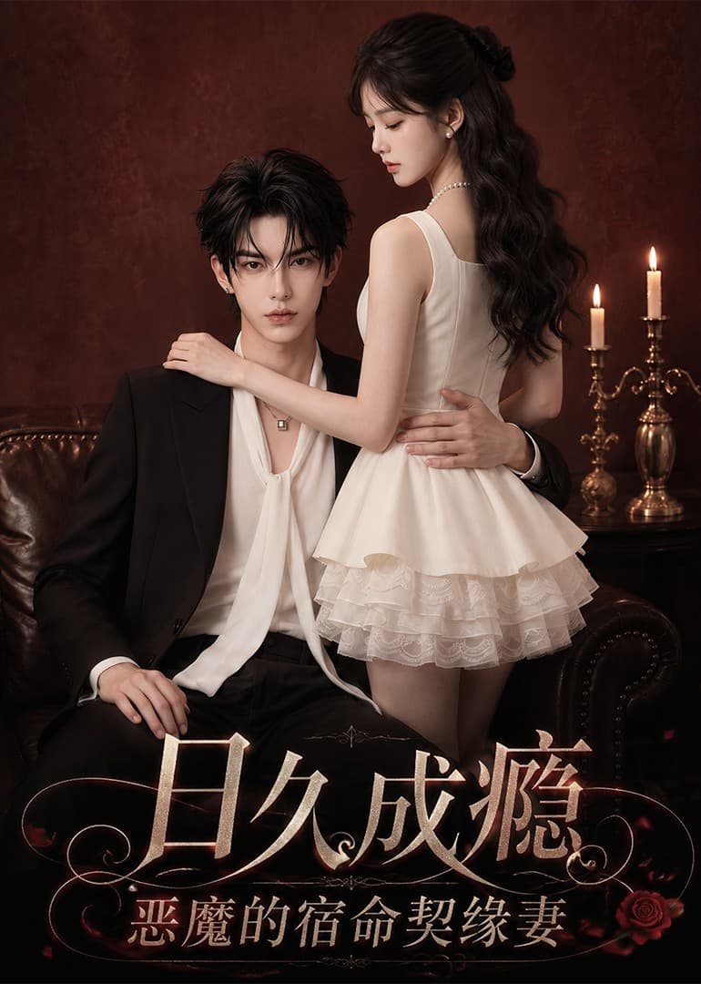 日久成瘾：恶魔的宿命契缘妻-剧集封面