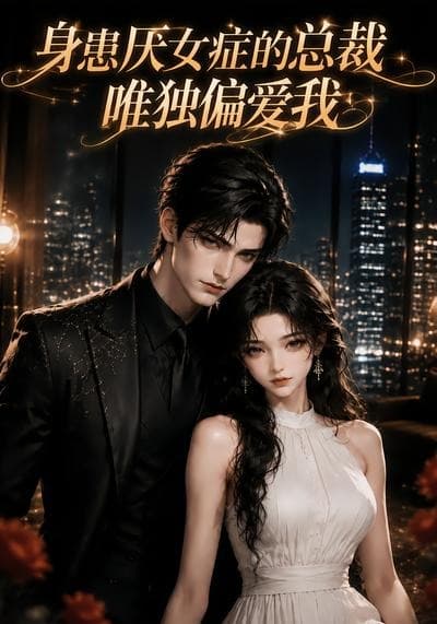 身患厌女症的总裁唯独偏爱我-剧集封面