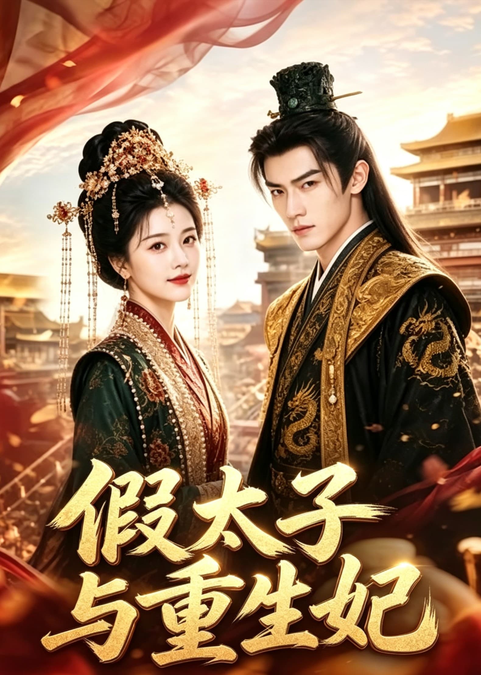 假太子与重生妃-剧集封面