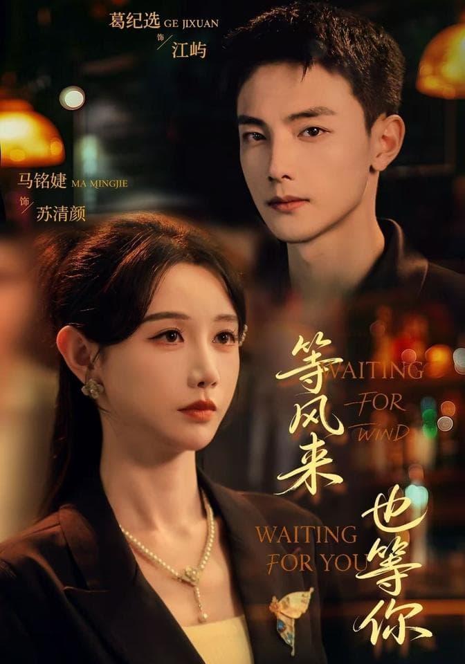 等风来，也等你-短剧封面