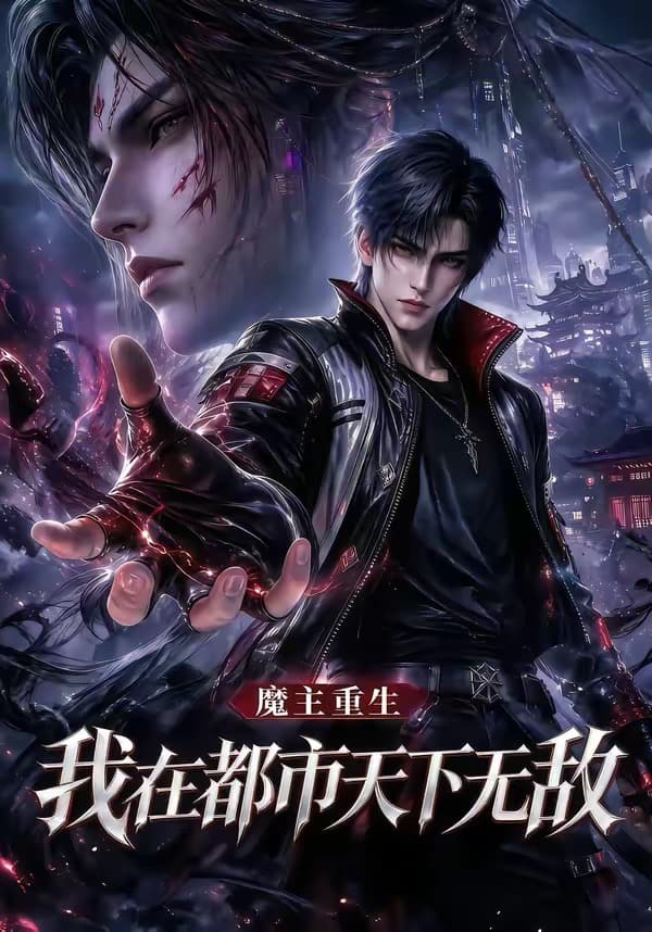 魔主重生：我在都市天下无敌-剧集封面
