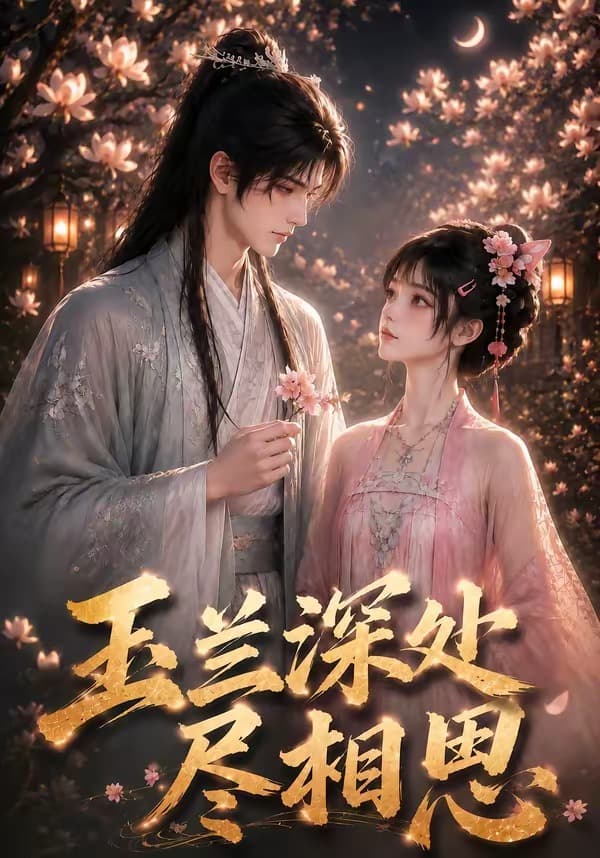 玉兰深处尽相思-剧集封面