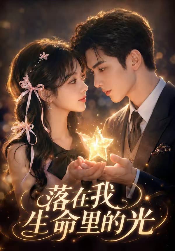 落在我生命里的光-剧集封面