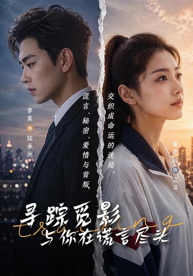 寻踪觅影：与你在谎言尽头-短剧封面