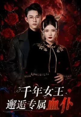 千年女王邂逅专属血仆-短剧封面