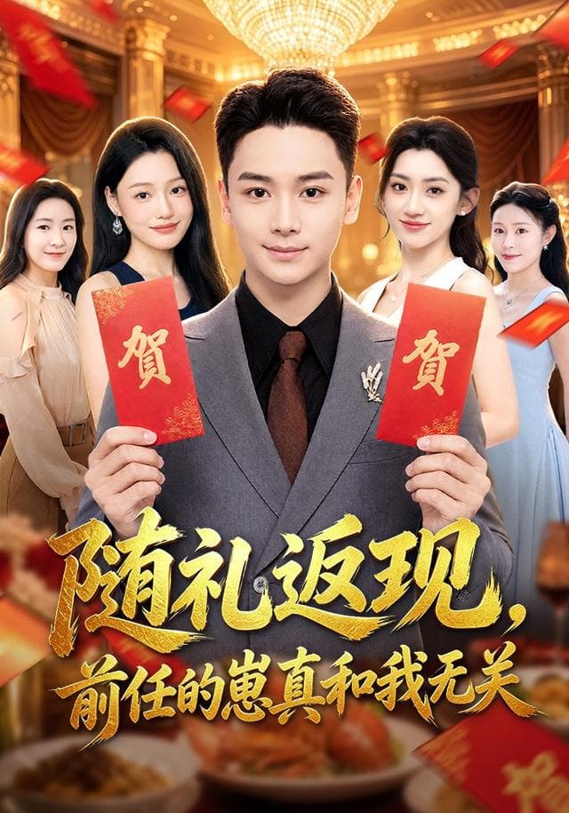随礼返现，前任的崽真和我无关-短剧封面