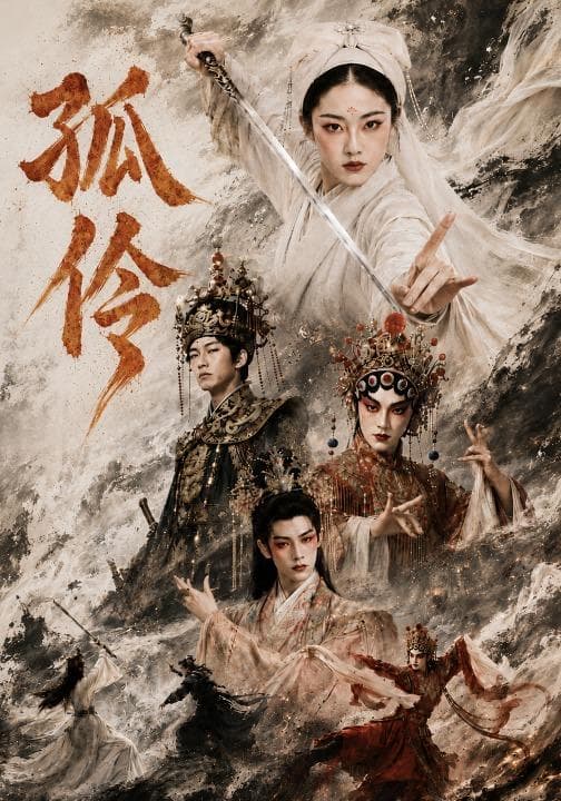 孤伶-短剧封面