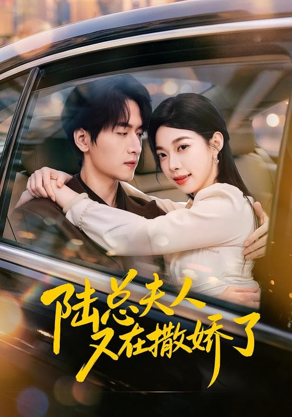 陆总夫人又在撒娇了-短剧封面