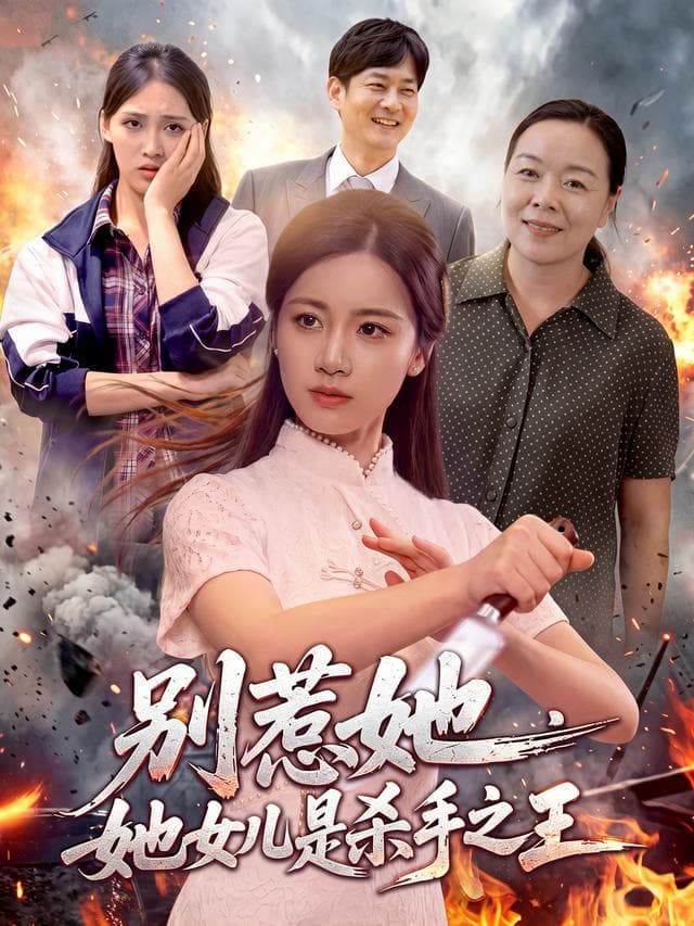别惹她，她女儿是杀手之王