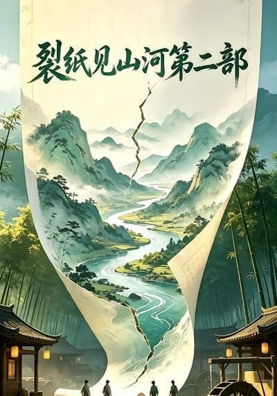 裂纸见山河第二部