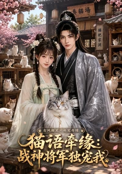猫语牵缘：战神将军独宠我
