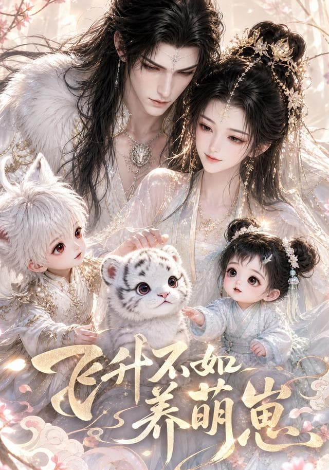 飞升不如养萌崽