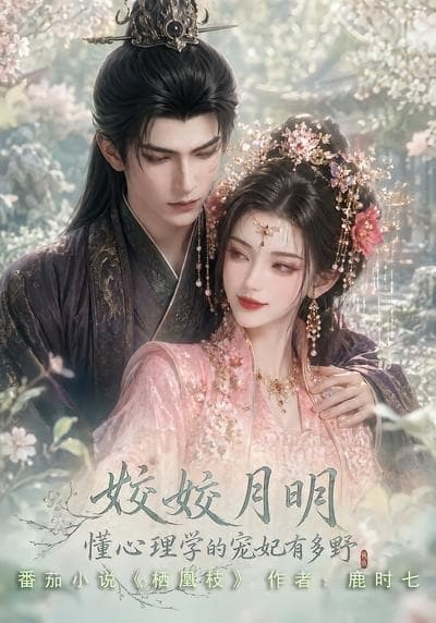 姣姣月明：懂心理学的宠妃有多野