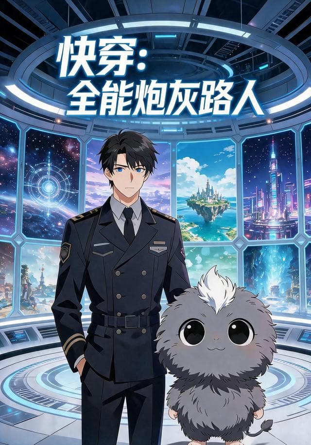 快穿:全能炮灰路人
