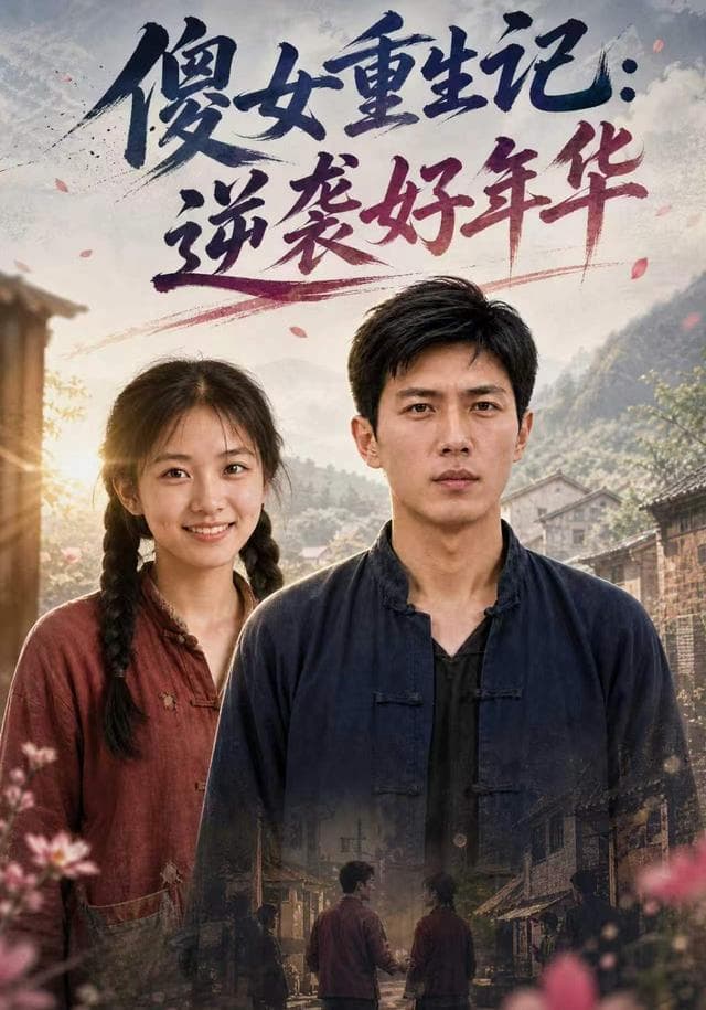 傻女重生记:逆袭好年华