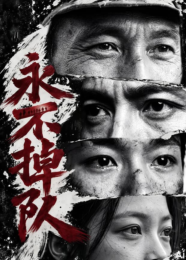 永不掉队