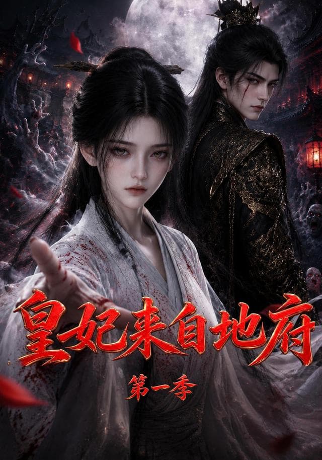 皇妃来自地府第一季