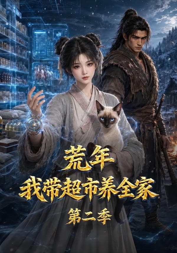 荒年,我带超市养全家第二季