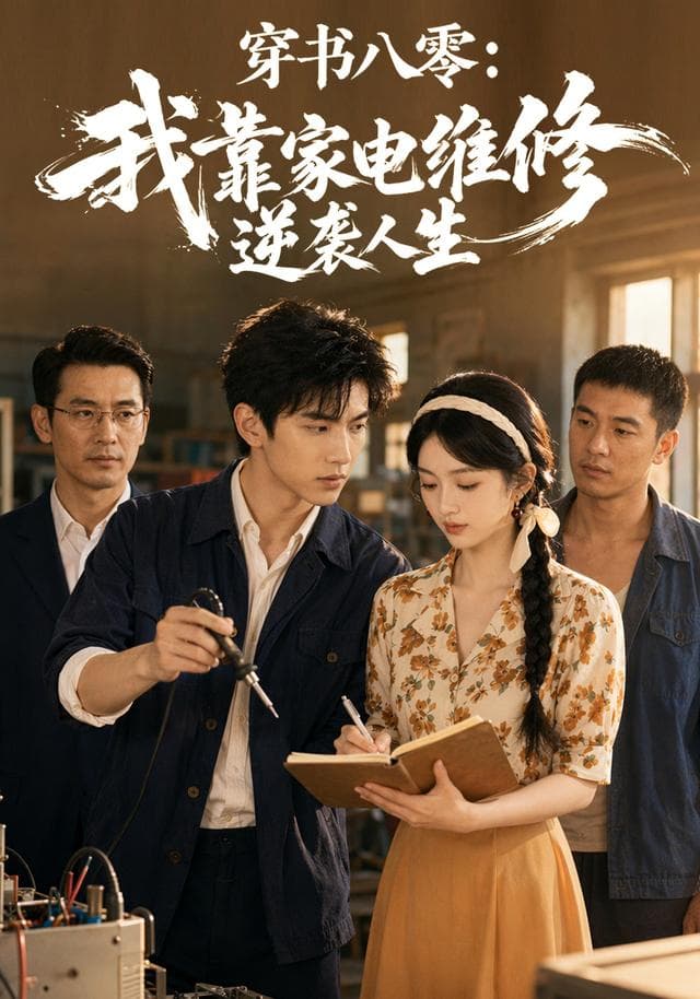 穿书八零：我靠家电维修逆袭人生