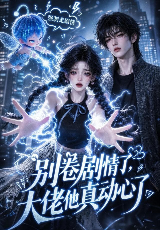 别卷剧情了，大佬他真动心了