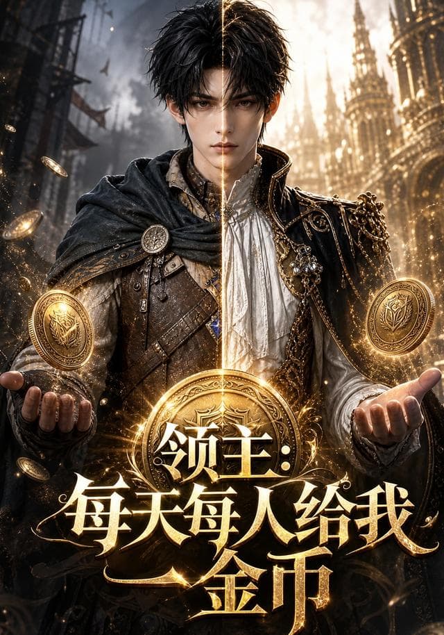 领主：每天每人给我一金币