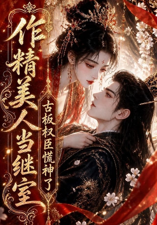 作精美人当继室，古板权臣慌神了