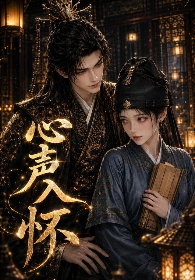 心声入怀