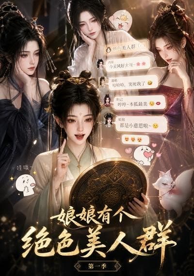 娘娘有个绝色美人群第一季