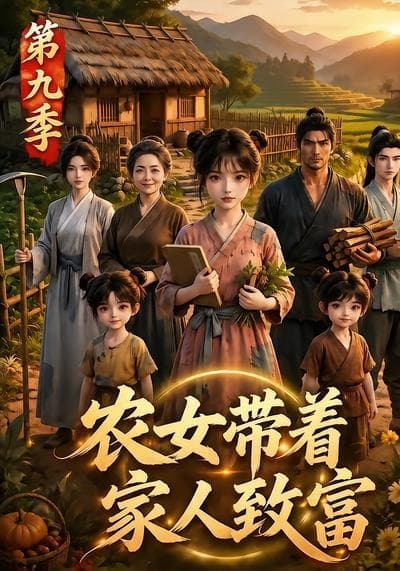 农女带着家人致富第九季
