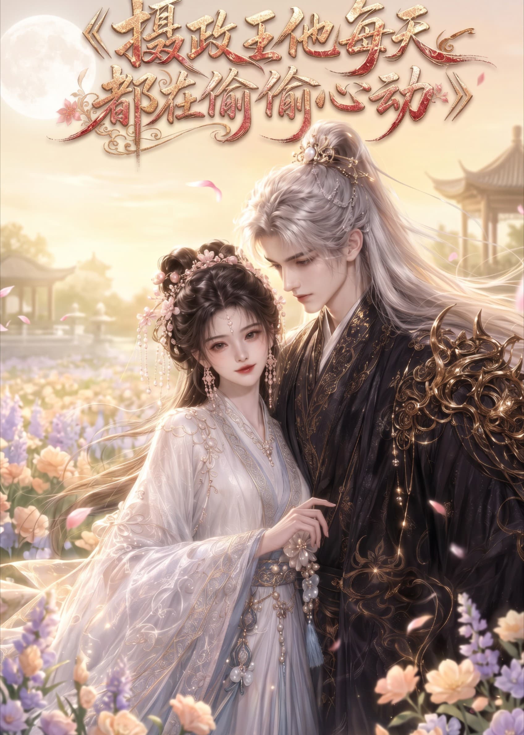 摄政王他每天都在偷偷心动75集版