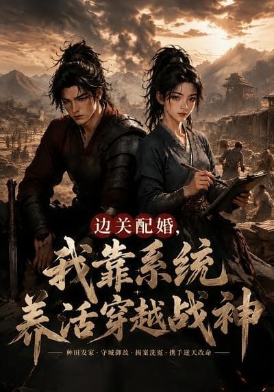 边关配婚,我靠系统养活穿越战神