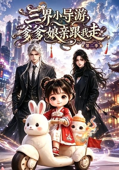 三界小导游,爹爹娘亲跟我走第二季