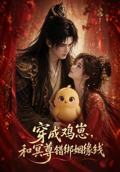 穿成鸡崽，和冥尊错绑姻缘线