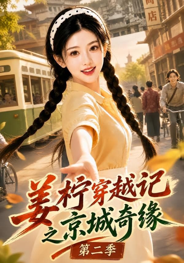 姜柠穿越记之京城奇缘第二季