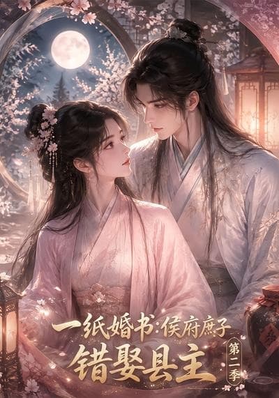 一纸婚书:侯府庶子错娶县主第二季