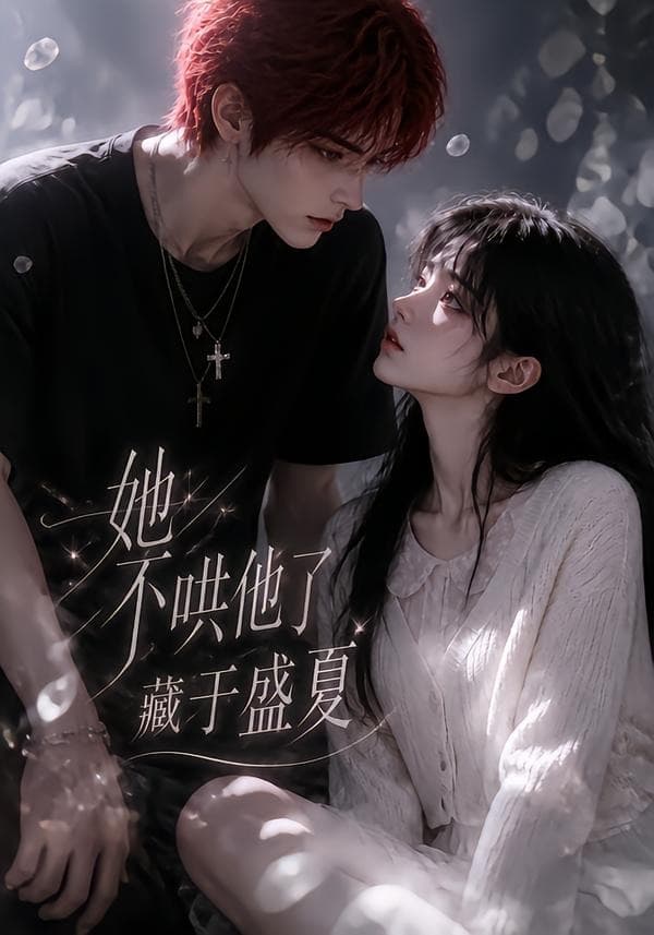 她不哄他了，藏于盛夏