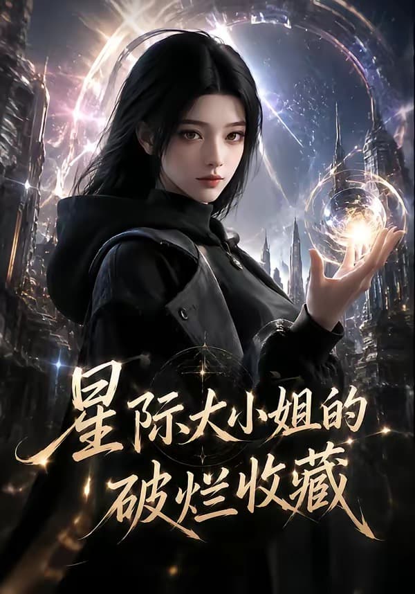 星际大小姐的破烂收藏
