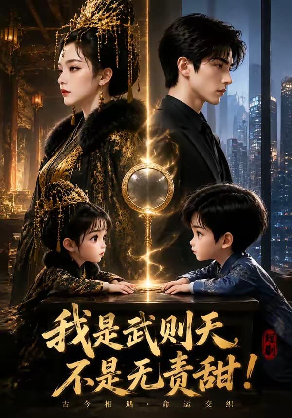 我是武则天,不是无责甜