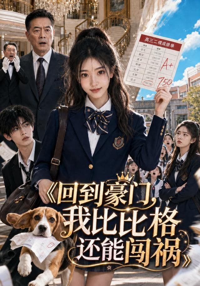 回到豪门，我比比格还能闯祸
