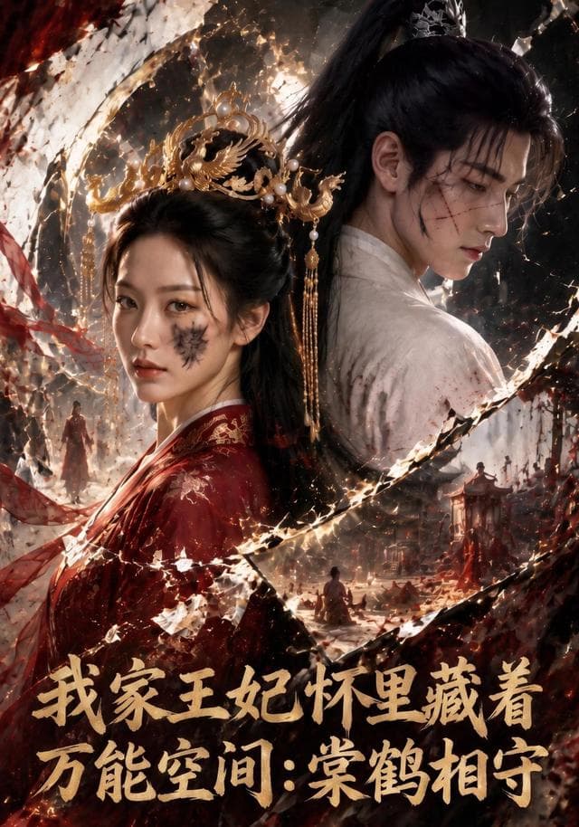 我家王妃怀里藏着万能空间：棠鹤相守
